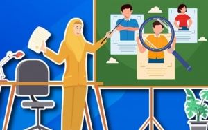 173.329 Guru Honorer Lulus Seleksi PPPK Tahap I, Berapa Besaran Gajinya?