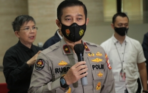 Siapkan Proses Perekrutan, Mabes Polri Ungkap Telah Jalin Komunikasi Dengan 56 Mantan Pegawai KPK 