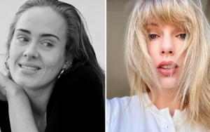Adele Akui Cemburu Karena Sang Putra Lebih Mengidolakan Taylor Swift