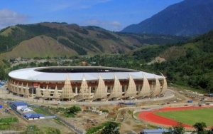 Jurus Satgas Papua Cegah Lonjakan Kasus COVID-19 Pasca PON XX