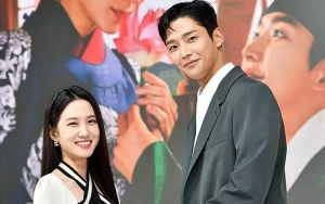 Park Eun Bin dan Rowoon SF9 Kompak Percaya Diri Punya Chemistry Kuat di 'The King's Affection'