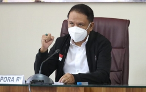 RI Ditegur Badan Anti-Doping Dunia Hingga Dilarang Kibarkan Bendera, Menpora Beri Klarifikasi