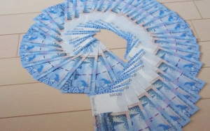 Mantap! Tak Perlu Dolar, Rupiah Bisa Dipakai Transaksi di Negara Asing Ini