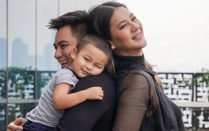 Paula Verhoeven Mau Lahiran, Baim Wong: Kita Senyum Tapi Tegang