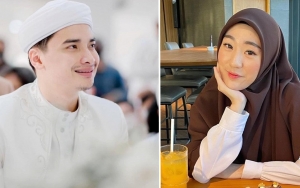 Alvin Faiz Ngode 'Istri Bukan Atasan', Larissa Chou 'Bodo Amat' Pamer Tampil Cantik Bercadar?