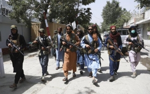 AS dan Taliban Siap Gelar Pertemuan Perdana di Qatar, Ini yang Dibahas