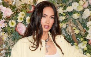 Megan Fox Debut Rambut Warna Silver, Penggemar Heboh Sebut Mirip Kim Kardashian