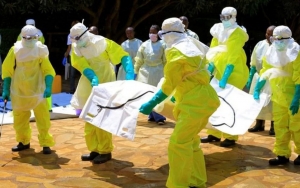 Baru 5 Bulan Dinyatakan Berakhir, Kongo Kembali Deteksi Kasus Ebola Pada Bocah 3 Tahun