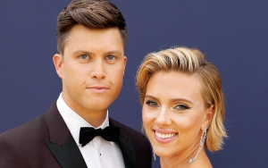 Keluarga Beber Kedekatan Putri Sulung Scarlett Johansson Dengan Colin Jost Ayah Sambungnya