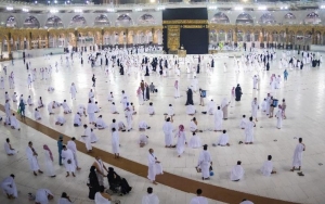 Kabar Gembira! Arab Saudi Kembali Buka Pelaksanaan Umrah Bagi Jemaah Indonesia