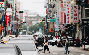 Taiwan Tegaskan Warganya Tak Akan Tunduk ke Tiongkok
