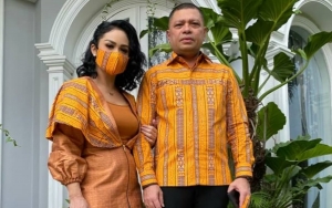 Raul Lemos Beber Perjuangan Panjang Demi Bertemu Krisdayanti, Jawab Rumor Tak Jalani Karantina 