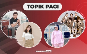 Alasan Sensitif Jonathan Frizzy-Dhena Devanka Pilih Cerai, Nikita Mirzani Bucin BTS - Topik Pagi