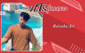 HITSfluencer : Reizuka Ari, Pencipta Konten Ciamik Berkat Karakter Unik!