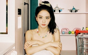 Bantah Rumor Pacari Son Heung Min, Jisoo BLACKPINK Langsung Posting Ini