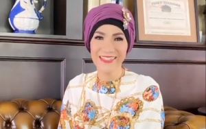 Sudah Kembali Cerewet, Dorce Gamalama Kepingin Buru-buru Pulang dari Rumah Sakit