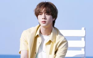 Visual Jin BTS Dipuji Ideal oleh Ahli Bedah Plastik, Netizen Cuma Harapkan Ini