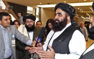 Taliban Klaim Hasil Pertemuan dengan AS Positif, Namun Langsung Dapat 'Tekanan' Ini