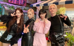 Pendapat Winter dan Karina Soal Dua Senior, Tae Yeon Akui Rela Tunggu aespa di Gedung SM