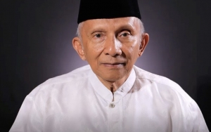 Reaksi Amien Rais Usai Puluhan Kader Partai Ummat Mengundurkan Diri Massal