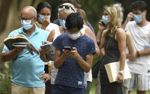 Sydney Australia Kembali 'Normal' Usai 100 Hari Lockdown, Terungkap Ini Kunci Utamanya