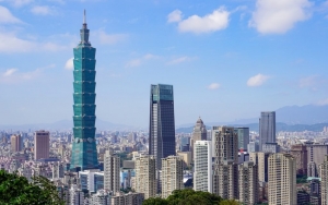 Presiden Taiwan Tegaskan Tak Akan Tunduk Oleh Tekanan, Tiongkok Beri Kecaman