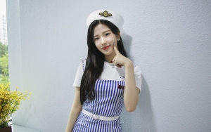 Ahn Yujin Eks IZ*ONE Masih Absen 'Inkigayo' Usai Positif COVID-19 Picu Kecurigaan