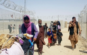 Taliban Klaim AS Setuju Beri Bantuan Kemanusiaan Untuk Afghanistan