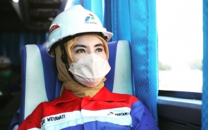 Bos Pertamina Nicke Widyawati Masuk Daftar Wanita Paling Berpengaruh Dunia, Begini Reaksinya