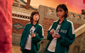 Syuting Perpisahan Lee Yoo Mi dan Jung Ho Yeon di 'Squid Game' Diwarnai Isak Tangis, Ini Cuplikannya