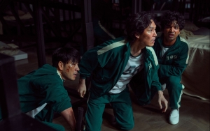 Anupam Tripathi Bahas Jasa Lee Jung Jae dan Park Hae Soo di Lokasi Syuting 'Squid Game' 