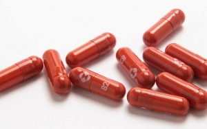 Merck Ajukan Izin Penggunaan Darurat Pertama untuk Pil Obat COVID-19