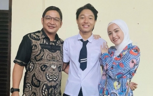 Bareng Pasha, Adelia Wilhelmina Kunjungi Kiesha Alvaro Saat Syuting: Kakak Pasti Jadi Orang Hebat