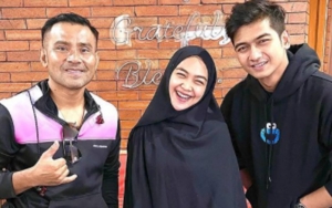 Trending, Judika Rilis MV 'Teman Hidup' Gandeng Ria Ricis-Teuku Ryan Jadi Model Video Klip