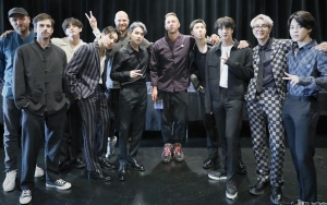 Raihan 'My Universe' BTS x Coldplay di Pekan Kedua, Masuk Masuk 10 Besar Billboard Hot 100?