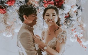 Diledek Bucin, Reza Arap Pasrah Ketika Wendy Walters Ukir Tato Ini di Bagian Tubuhnya