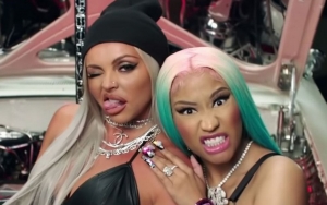 Nicki Minaj Bela Jesy Nelson Eks 'Little Mix' Usai Dituding Publik Lakukan Blackfishing
