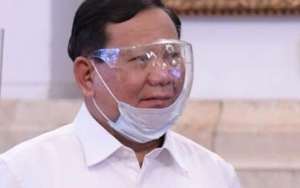 Prabowo Disebut Akan Nyapres Lagi, Riza Patria: Harapan Kader Gerindra, Bukan Keinginan Beliau 