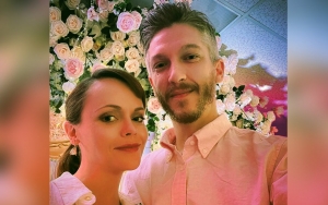 Cinta Lokasi, Christina Ricci Resmi Nikahi Penata Rambutnya Sendiri