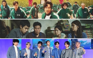 Ada 'Squid Game' dan BTS, Ini Sederet Ikon Budaya Korea yang Diakui Dunia