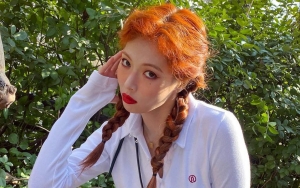 HyunA Pamer Berat Badan Jauh di Bawah Ideal Hingga Bikin Khawatir