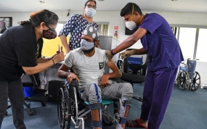 Stafsus Presiden Sebut Disabilitas Sulit Dapat Vaksin COVID-19 Imbas Tak Ada NIK, Ini Sikap Mendagri
