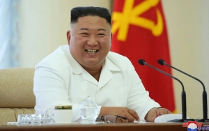 Korea Utara dan Selatan Berkonflik, Kim Jong Un Salahkan AS