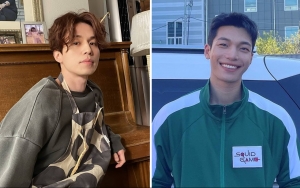 Lee Dong Wook dan Wi Ha Joon Tunjukkan Pribadi Bertolak Belakang di Foto Adegan 'Bad and Crazy'