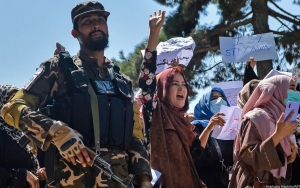 Taliban Inginkan Hubungan Baik Dengan Dunia, Tapi Abai Soal Pendidikan Anak Dan Perempuan