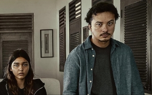 Bukan Demi Peran, Alasan Nicholas Saputra Tampil Berkumis di 'Paranoia' Sungguh Tak Terduga