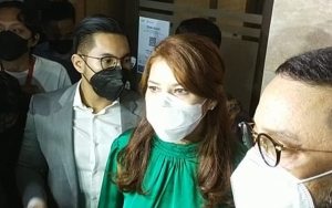 Sedih Banget, Tamara Bleszynski Berharap Keadilan Karena Tak Bisa Berbuat Apa-apa Lagi