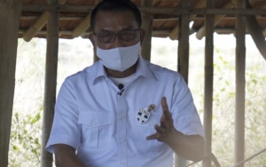 Laporkan ICW Soal Tuduhan Bisnis Ivermectin, Moeldoko Sebut Belum Mau Berdamai