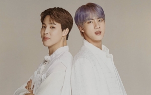 Nggak Modal, Cara Jin BTS Ucapkan Selamat Ultah untuk Jimin Bikin Ngakak Parah
