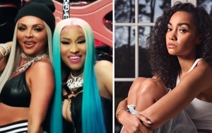 Nicki Minaj Sebut Leigh-Anne Pinnock Punya Dendam Pribadi Usai Tuding Jesy Nelson Blackfishing
